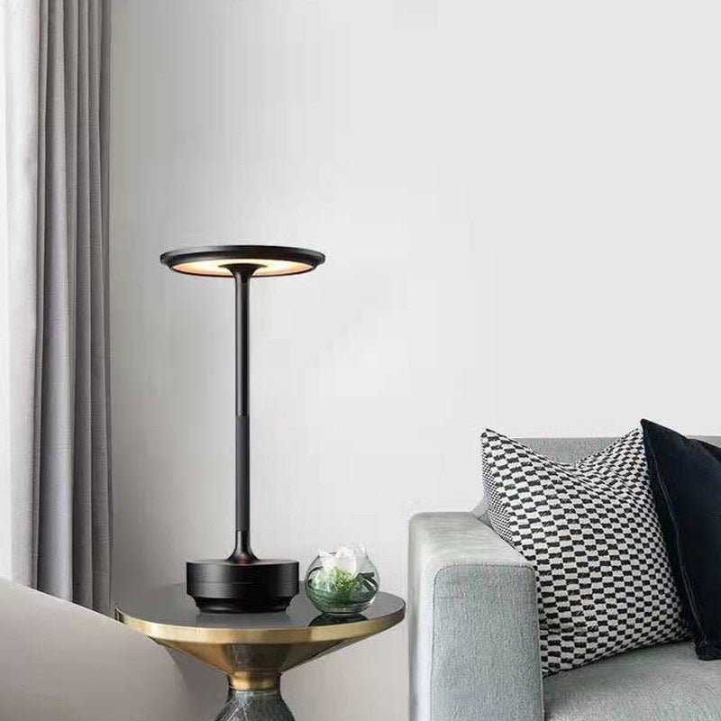 Lampe rechargeable à intensité variable│LULYA - product_type_Floor lamp arc