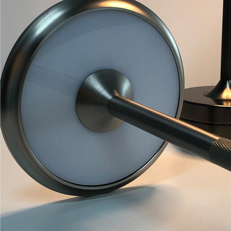 Lampe rechargeable à intensité variable│LULYA - product_type_Floor lamp arc