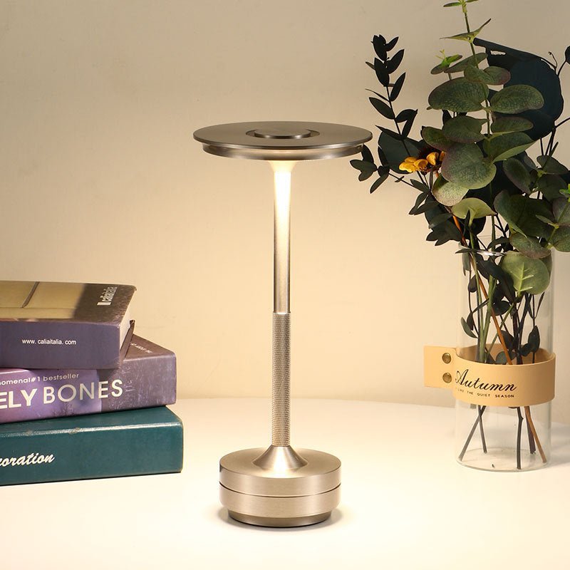 Lampe rechargeable à intensité variable│LULYA - product_type_Floor lamp arc