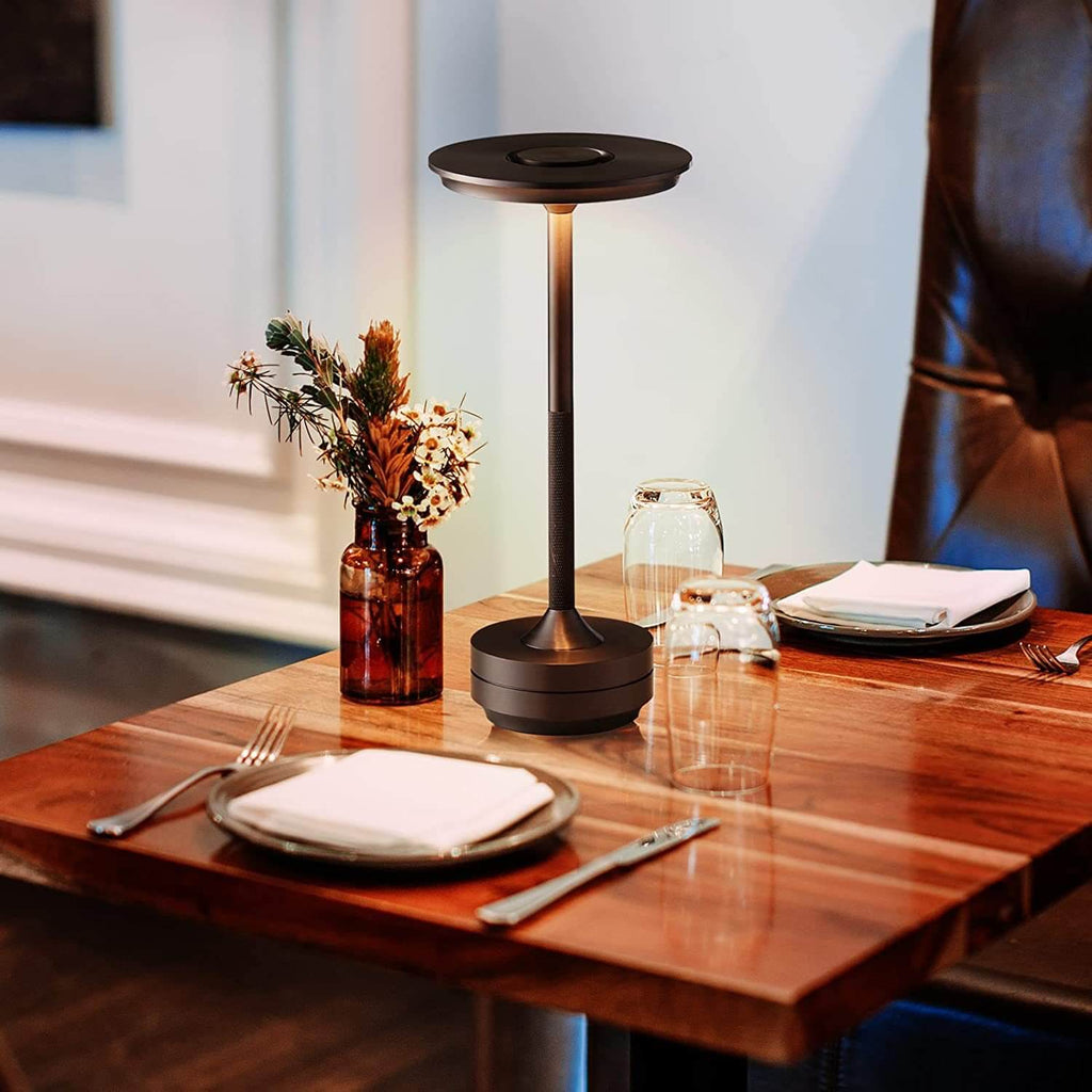 Lampe rechargeable à intensité variable│LULYA - product_type_Floor lamp arc