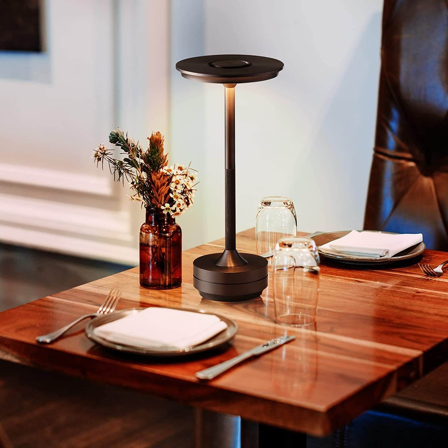 Lampe rechargeable à intensité variable│LULYA - product_type_Floor lamp arc