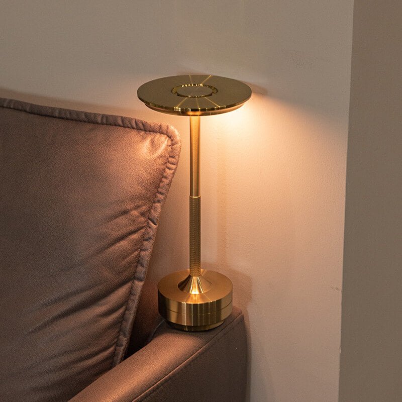 Lampe rechargeable à intensité variable│LULYA - product_type_Floor lamp arc