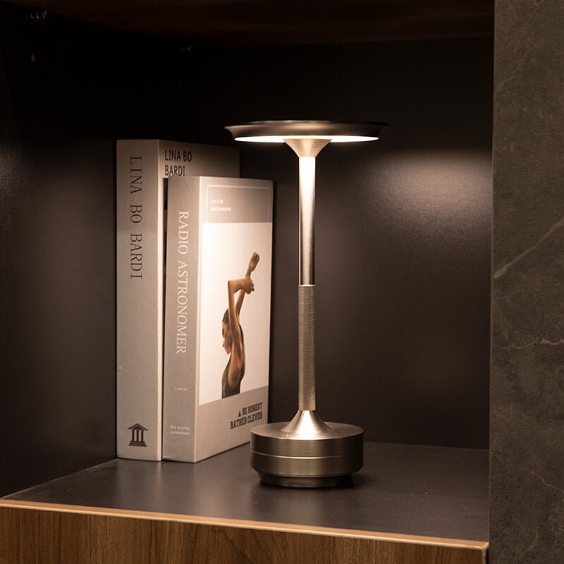 Lampe rechargeable à intensité variable│LULYA - product_type_Floor lamp arc