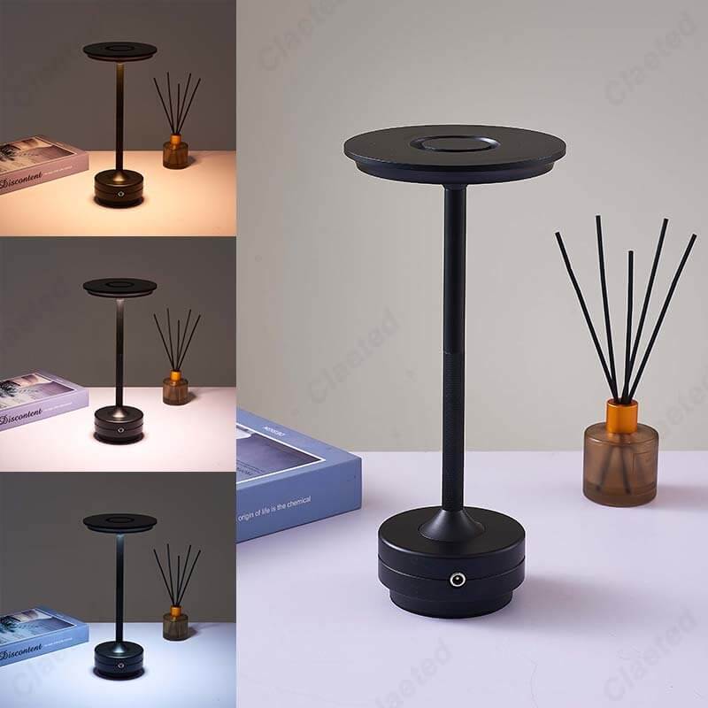 Lampe rechargeable à intensité variable│LULYA - product_type_Floor lamp arc
