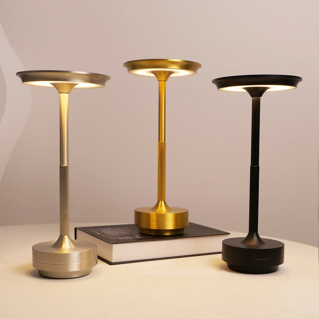 Lampe rechargeable à intensité variable│LULYA - product_type_Floor lamp arc