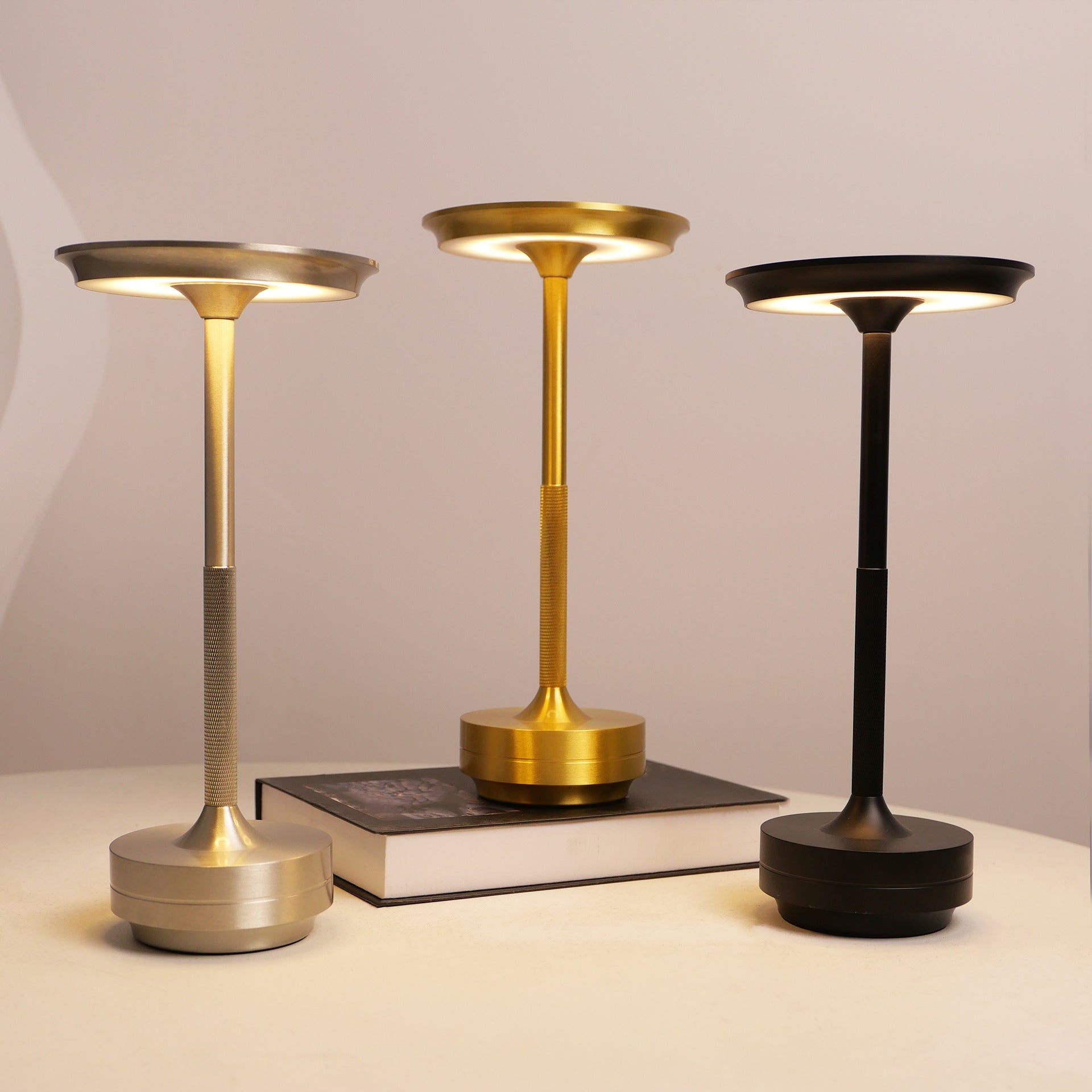 Lampe rechargeable à intensité variable│LULYA - product_type_Floor lamp arc