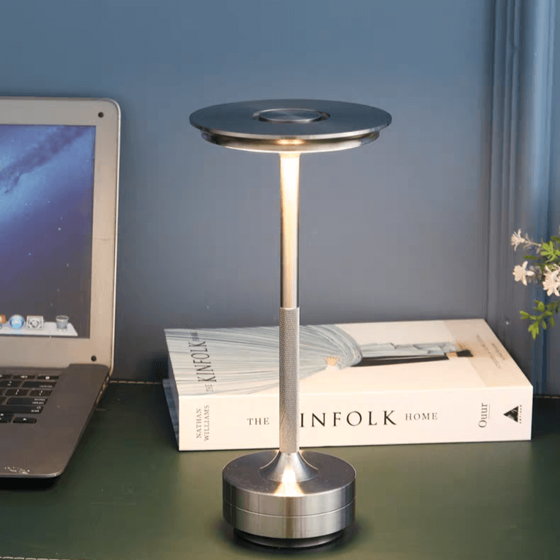 Lampe rechargeable à intensité variable│LULYA - product_type_Floor lamp arc