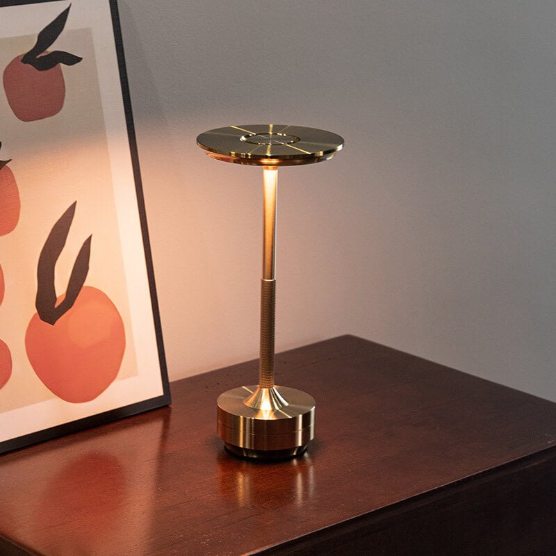 Lampe rechargeable à intensité variable│LULYA - product_type_Floor lamp arc