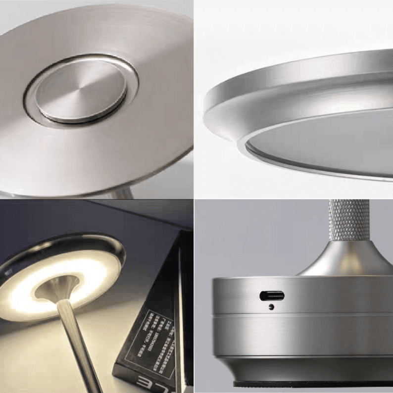 Lampe rechargeable à intensité variable│LULYA - product_type_Floor lamp arc