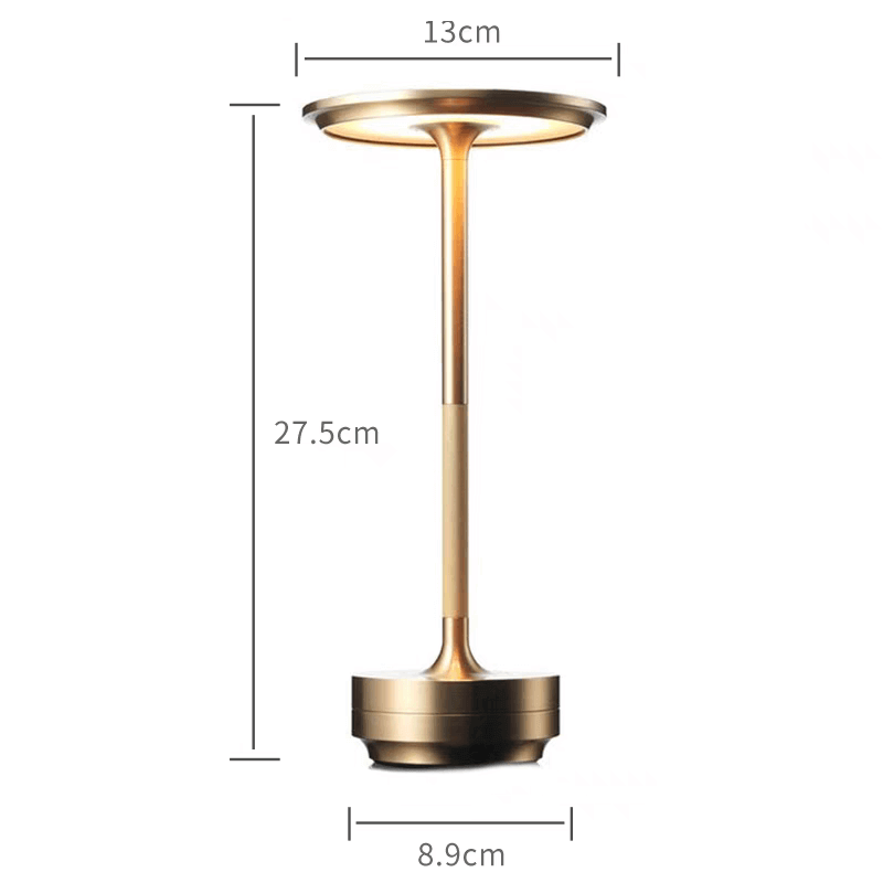 Lampe rechargeable à intensité variable│LULYA - product_type_Floor lamp arc
