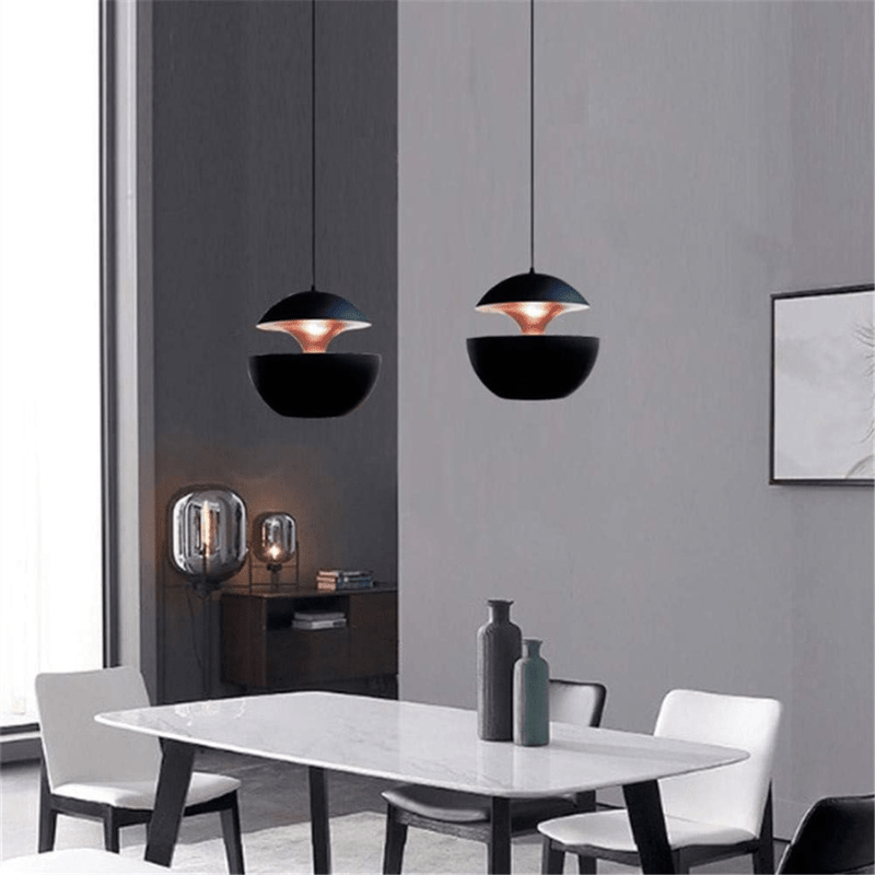 Luminaire suspension design scandinave en métal LED SIARA - product_type_Atelier Luisiano