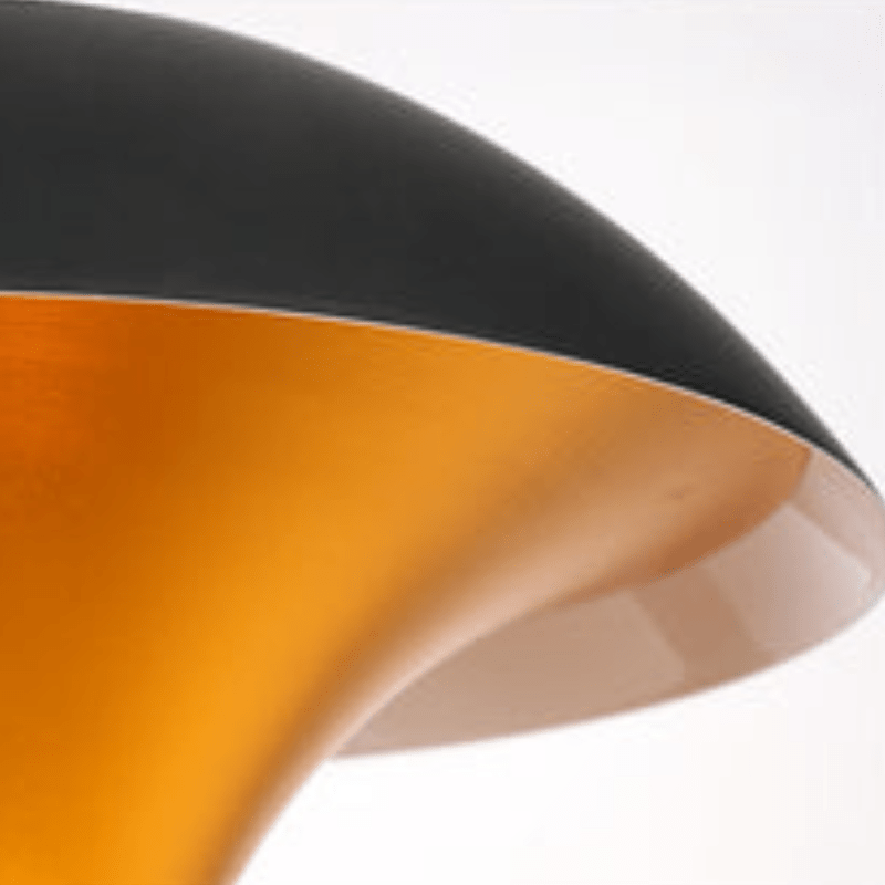 Luminaire suspension design scandinave en métal LED SIARA - product_type_Atelier Luisiano