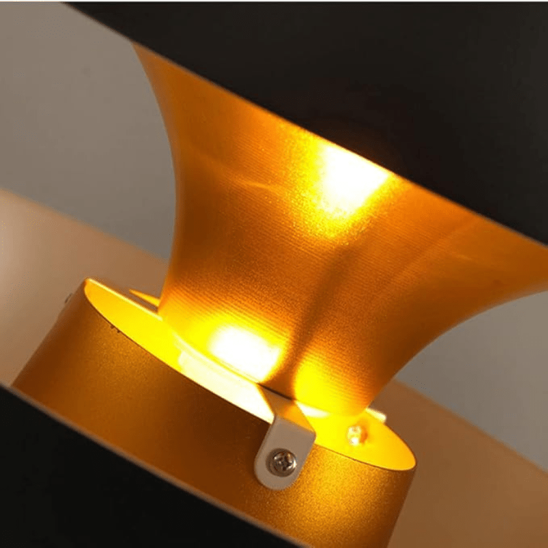 Luminaire suspension design scandinave en métal LED SIARA - product_type_Atelier Luisiano