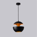 Luminaire suspension design scandinave en métal LED SIARA - product_type_Atelier Luisiano