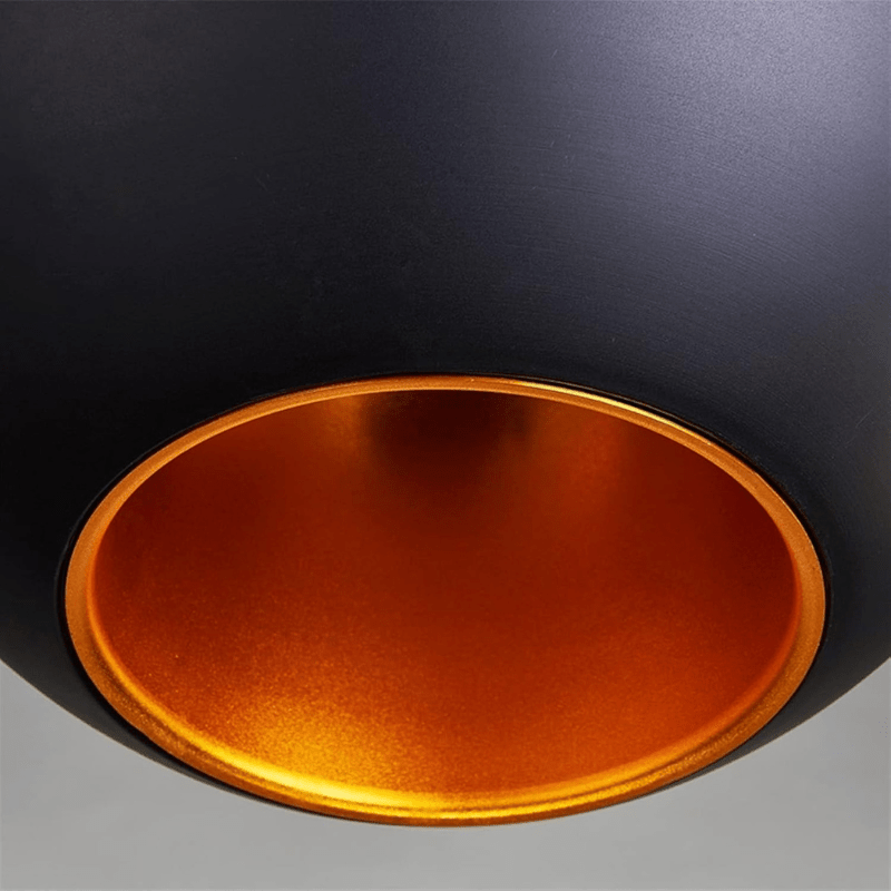 Luminaire suspension design scandinave en métal LED SIARA - product_type_Atelier Luisiano