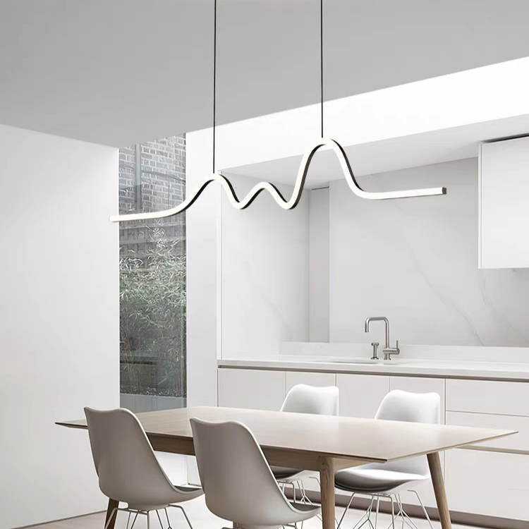 Suspension îlot cuisine LED | ALENCA