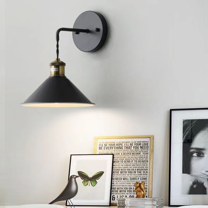Applique murale industrielle │ TALEO