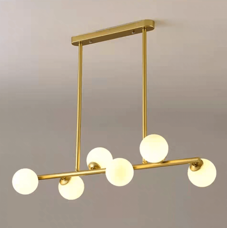 Suspension îlot cuisine LED | ENORA