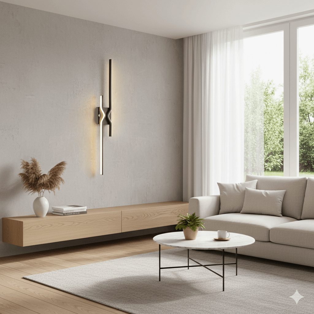 Applique murale LED │ ADELA