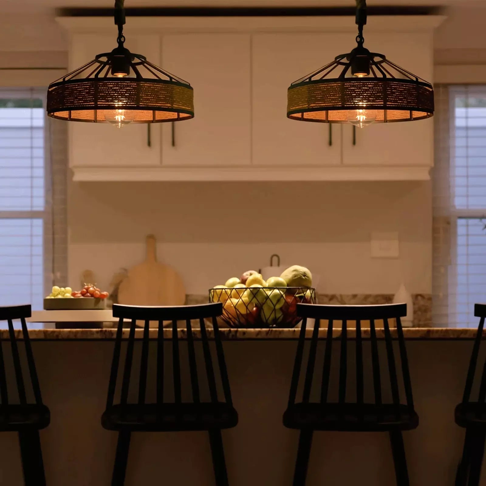 Suspension en corde industrielle CORDA