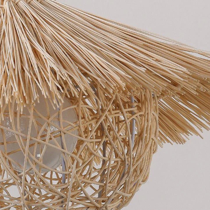 Suspension bohème en osier TABOH - product_type_Floor lamp arc