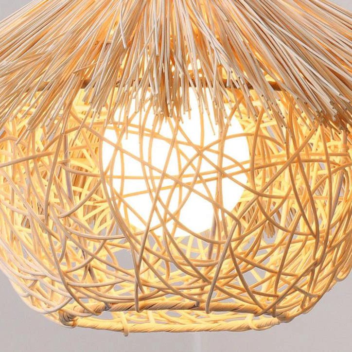Suspension bohème en osier TABOH - product_type_Floor lamp arc