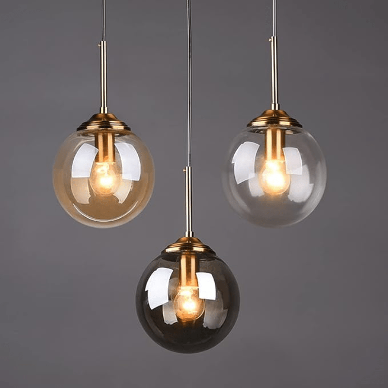 Suspension boule en verre - product_type_Ma boutique