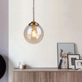 Suspension boule en verre - product_type_Ma boutique