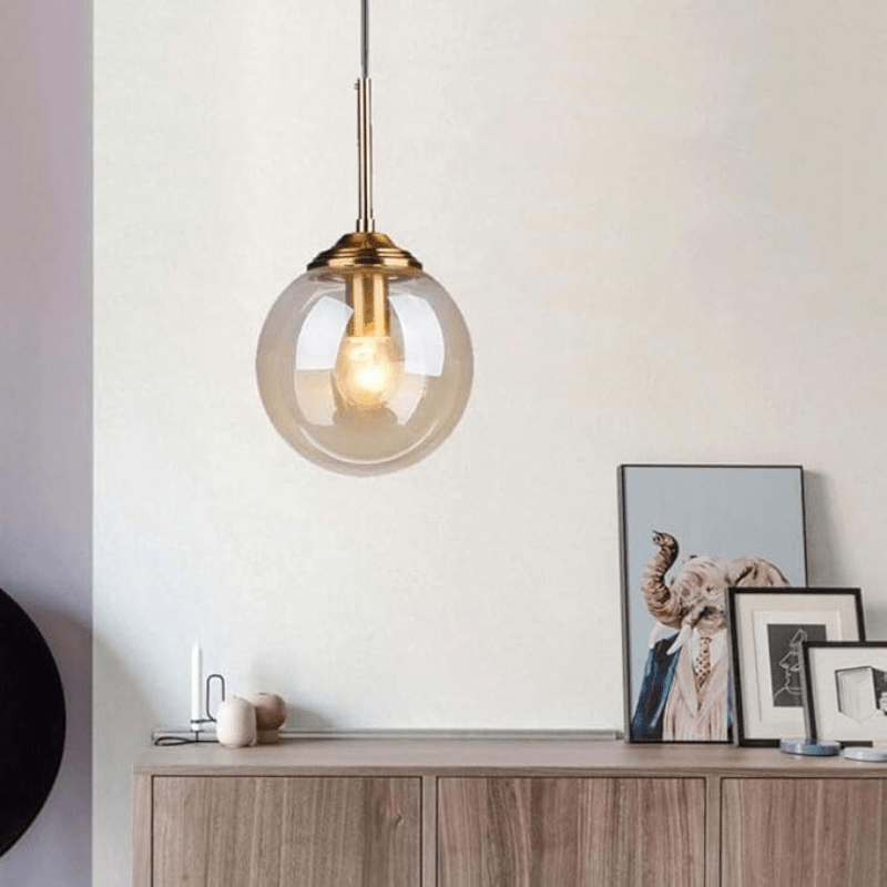 Suspension boule en verre - product_type_Ma boutique