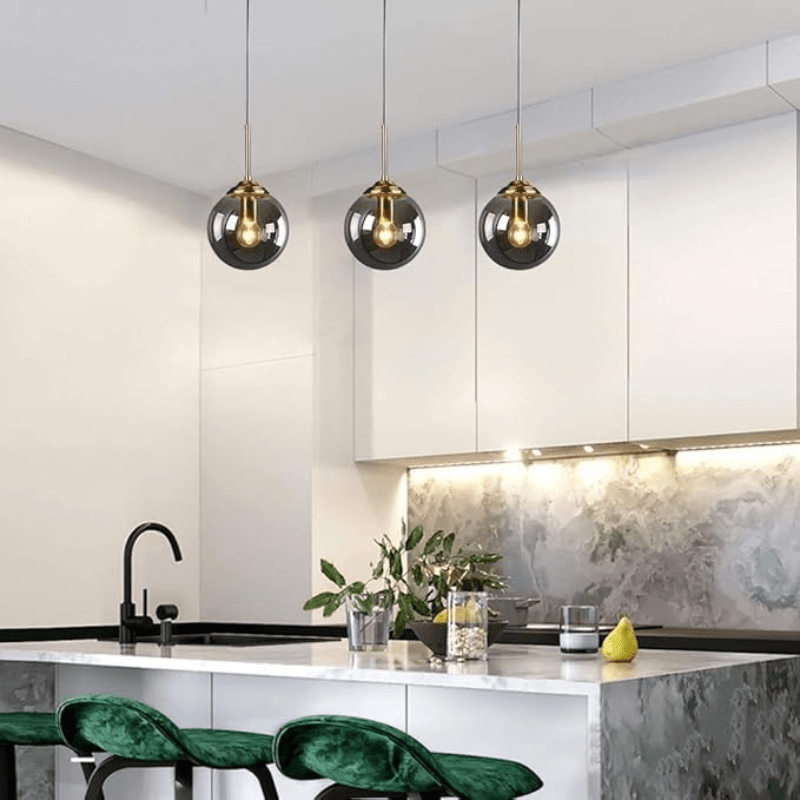 Suspension boule en verre - product_type_Ma boutique