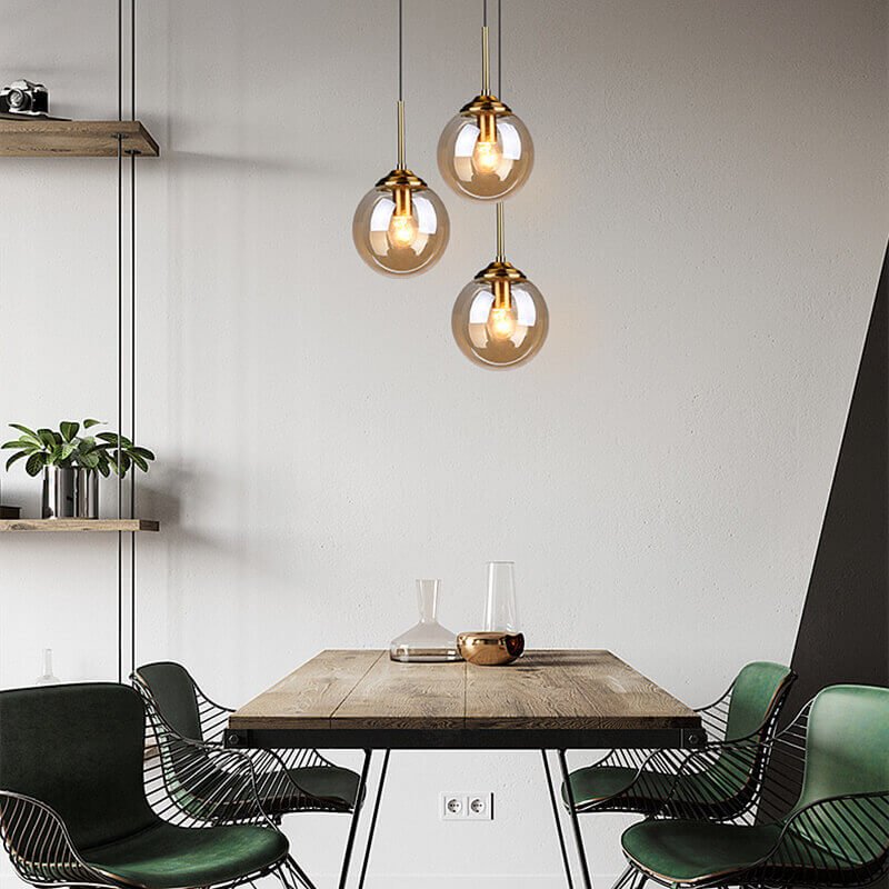 Suspension boule en verre - product_type_Ma boutique