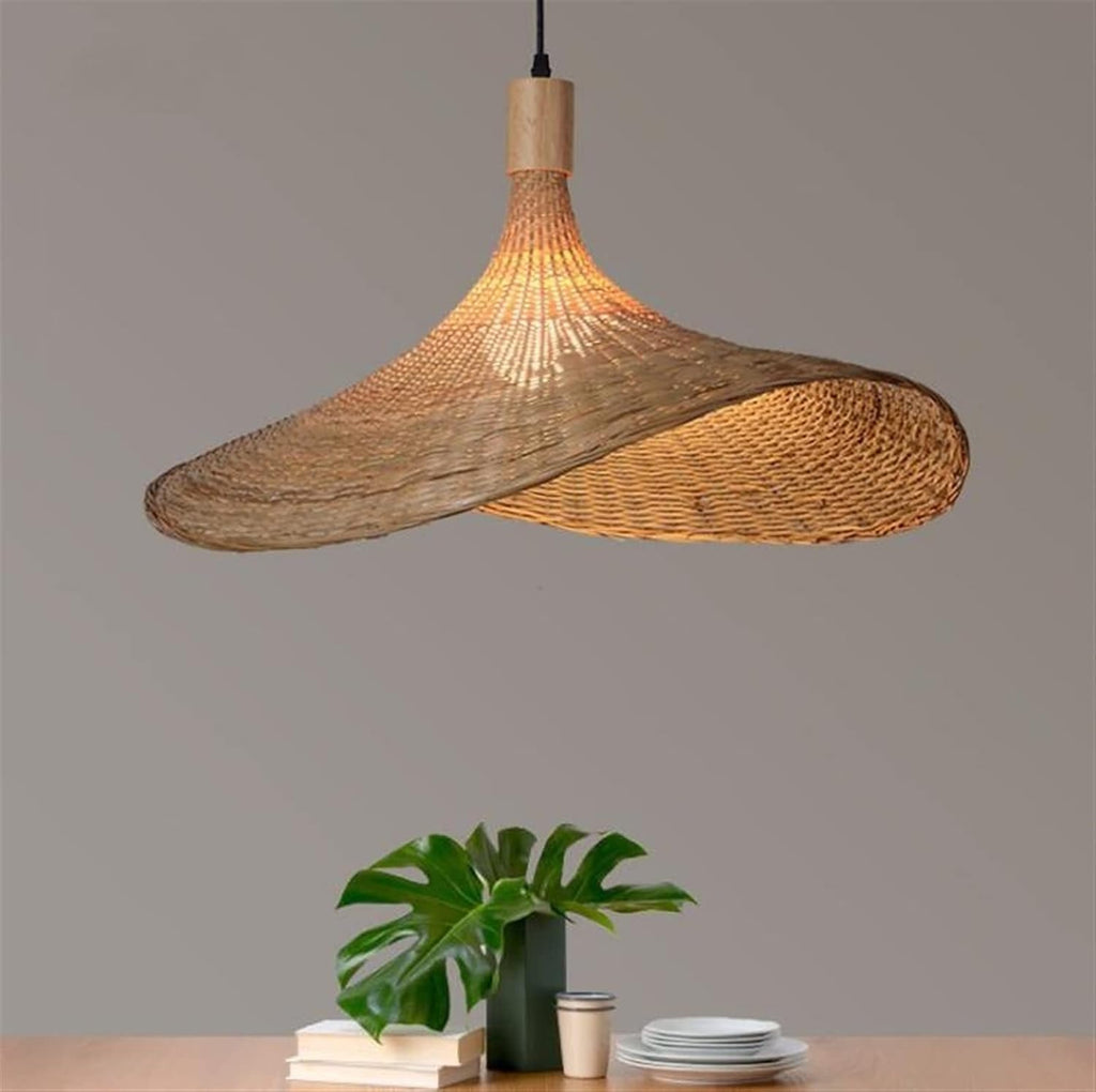 Suspension en bambou BATTA - product_type_Floor lamp arc