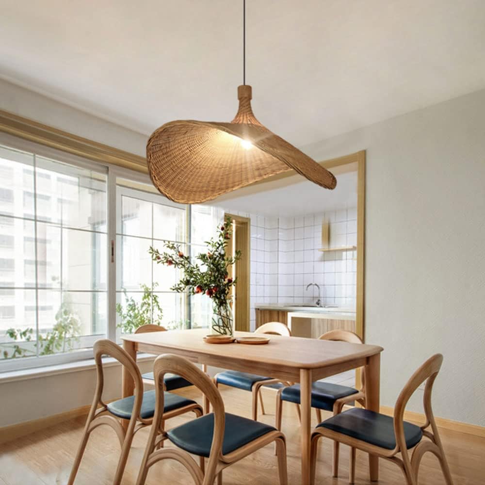 Suspension en bambou BATTA - product_type_Floor lamp arc