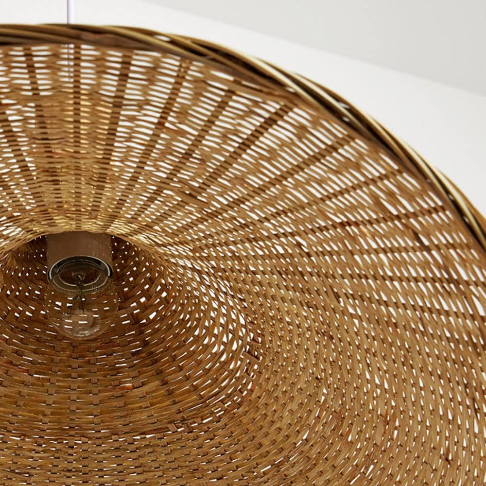 Suspension en bambou BATTA - product_type_Floor lamp arc