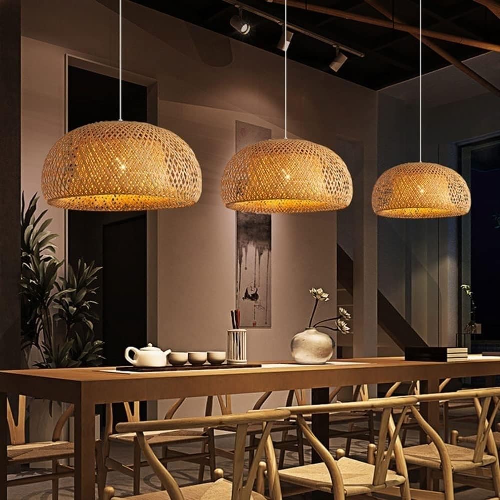 Suspension en bambou FAZAL - product_type_Floor lamp arc