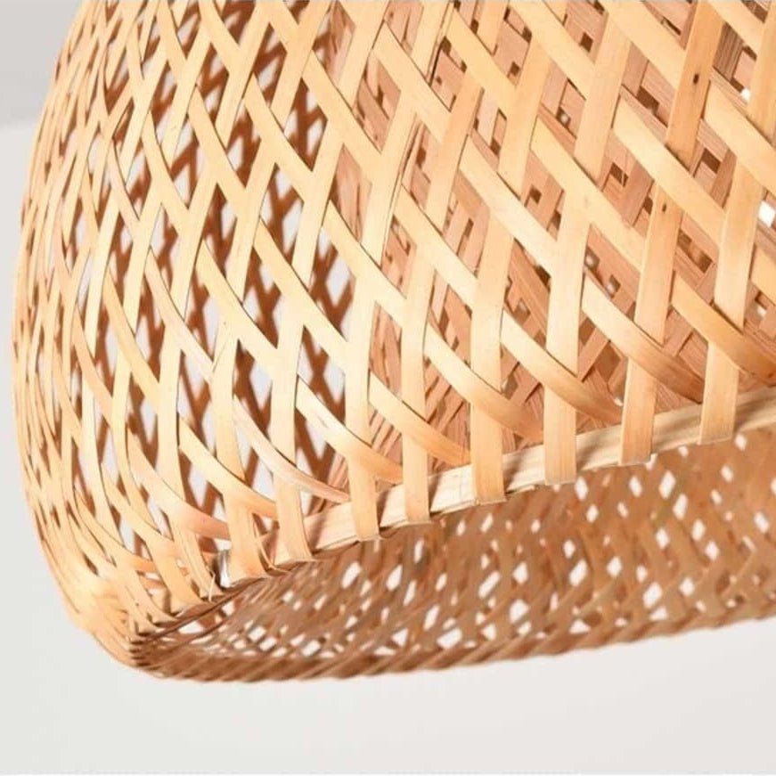 Suspension en bambou FAZAL - product_type_Floor lamp arc