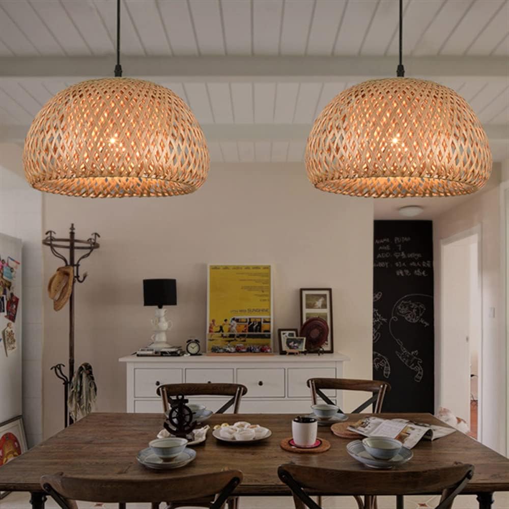 Suspension en bambou FAZAL - product_type_Floor lamp arc