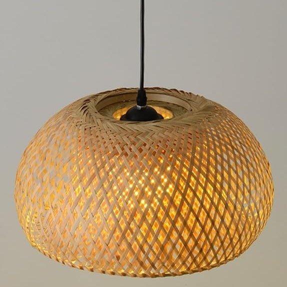 Suspension en bambou FAZAL - product_type_Floor lamp arc