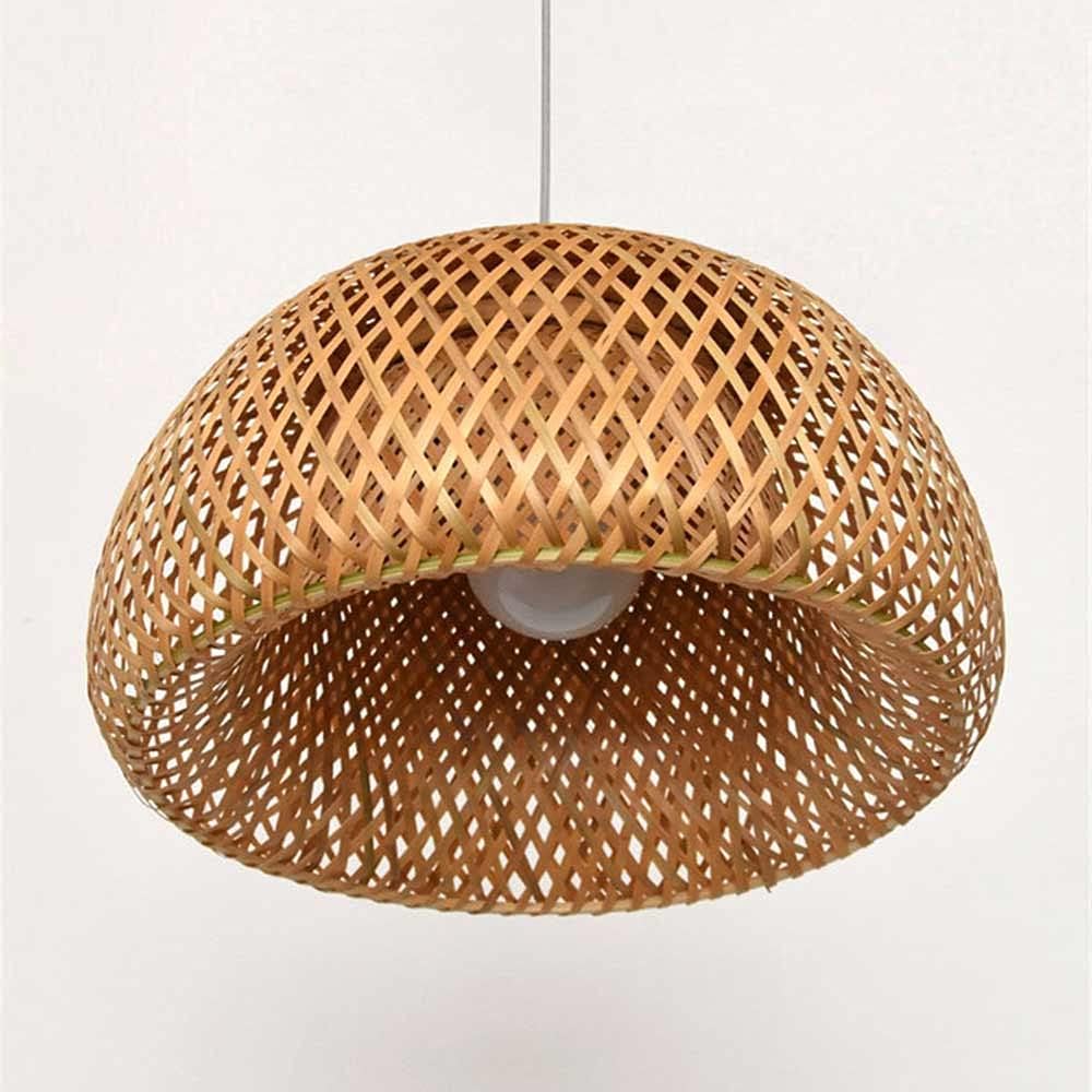 Suspension en bambou FAZAL - product_type_Floor lamp arc