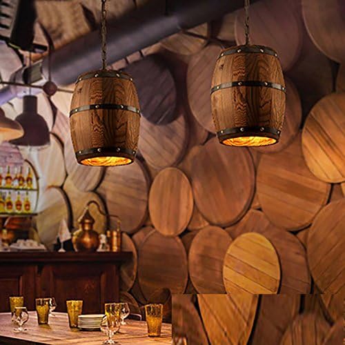 Suspension en bois BARELLA - product_type_Atelier Luisiano