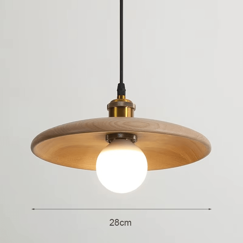 Suspension en bois FALEDA - product_type_Atelier Luisiano