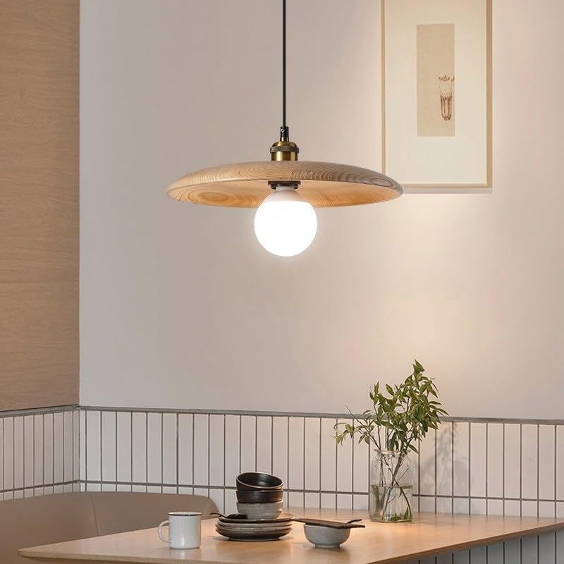 Suspension en bois FALEDA - product_type_Atelier Luisiano