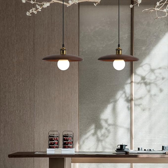Suspension en bois FALEDA - product_type_Atelier Luisiano