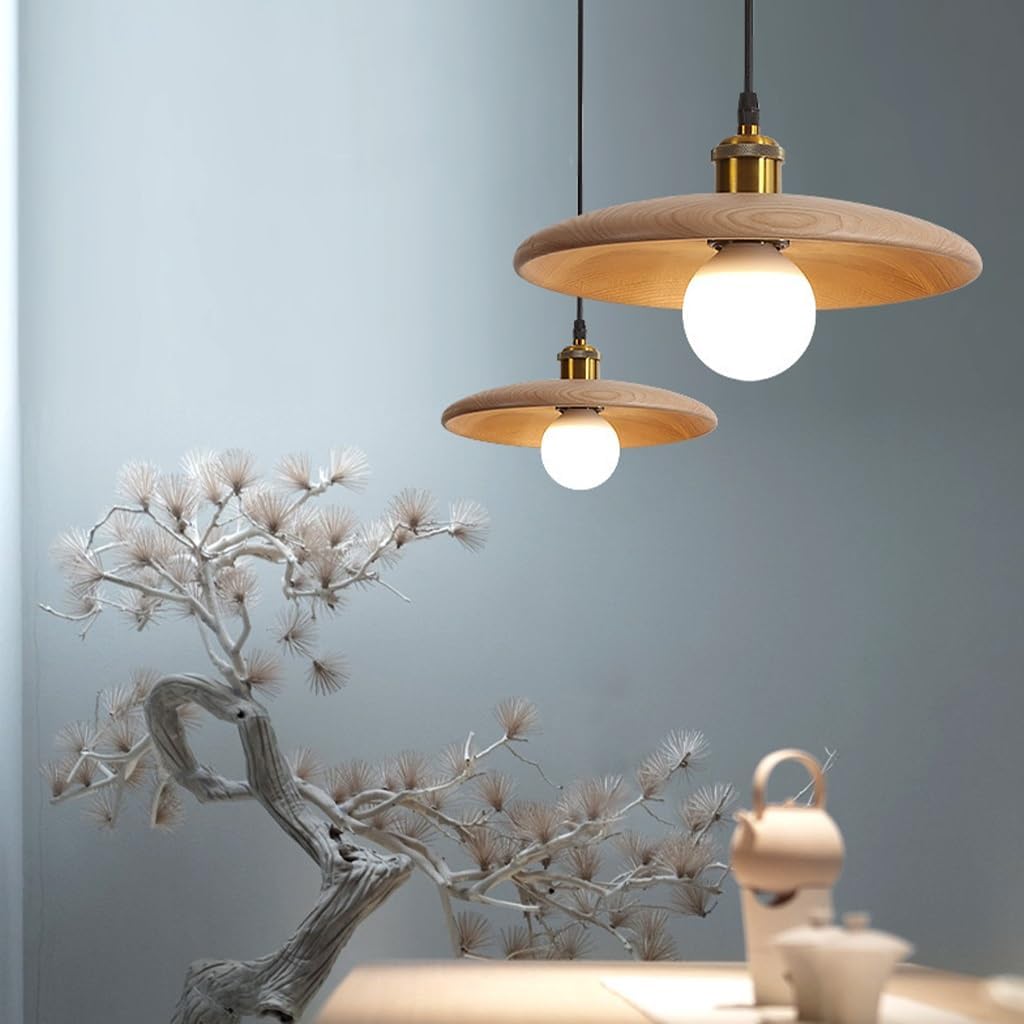 Suspension en bois FALEDA - product_type_Atelier Luisiano