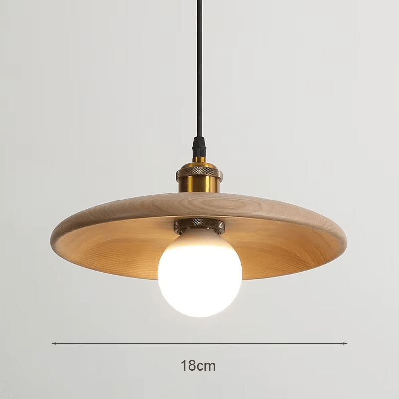 Suspension en bois FALEDA - product_type_Atelier Luisiano