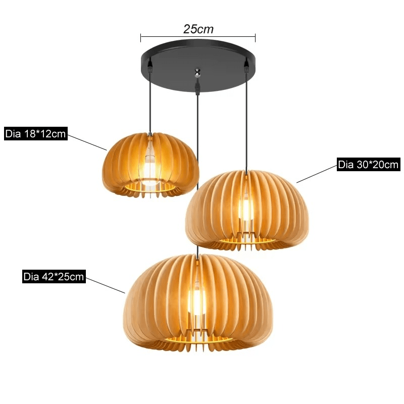 Suspension en bois REFLA - product_type_Atelier Luisiano