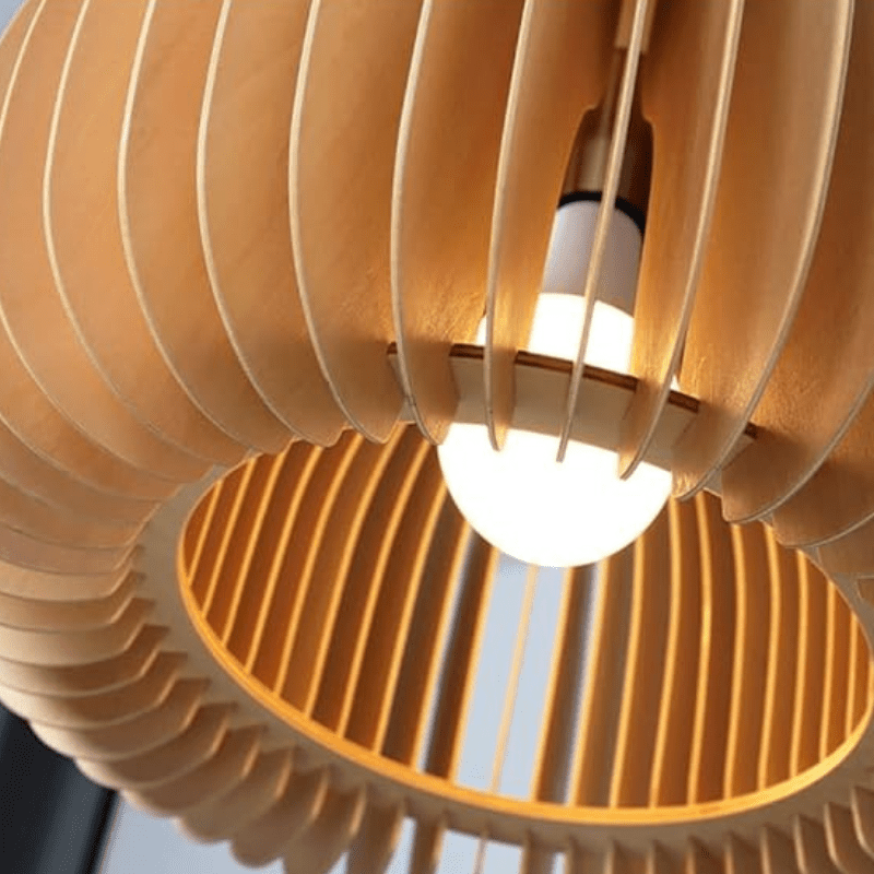 Suspension en bois REFLA - product_type_Atelier Luisiano