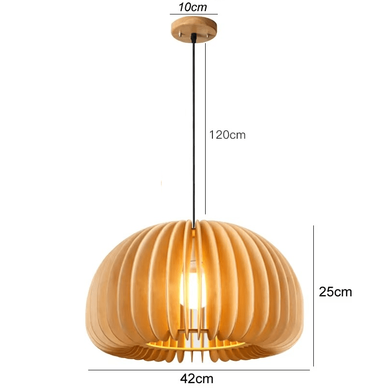Suspension en bois REFLA - product_type_Atelier Luisiano