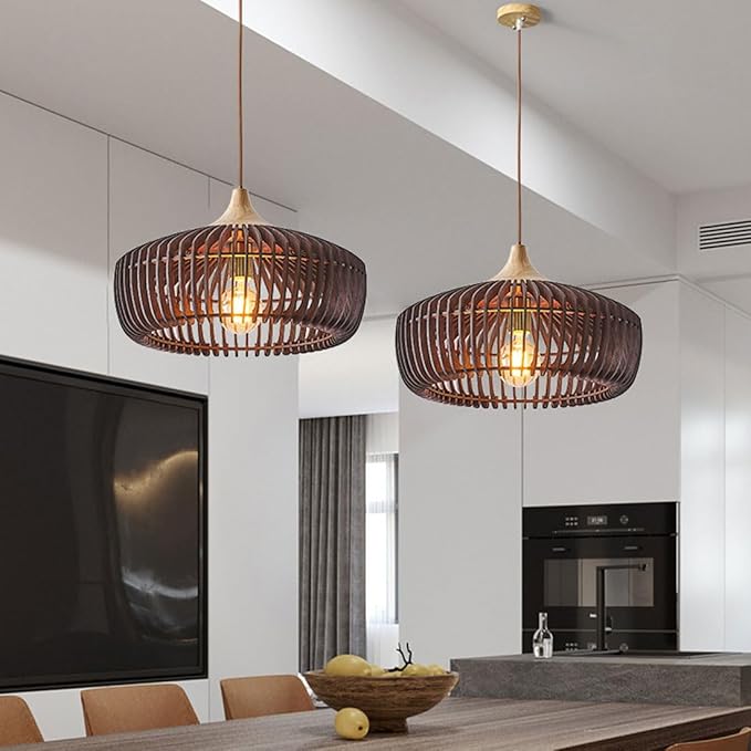 Suspension en bois TORNA - product_type_Floor lamp arc