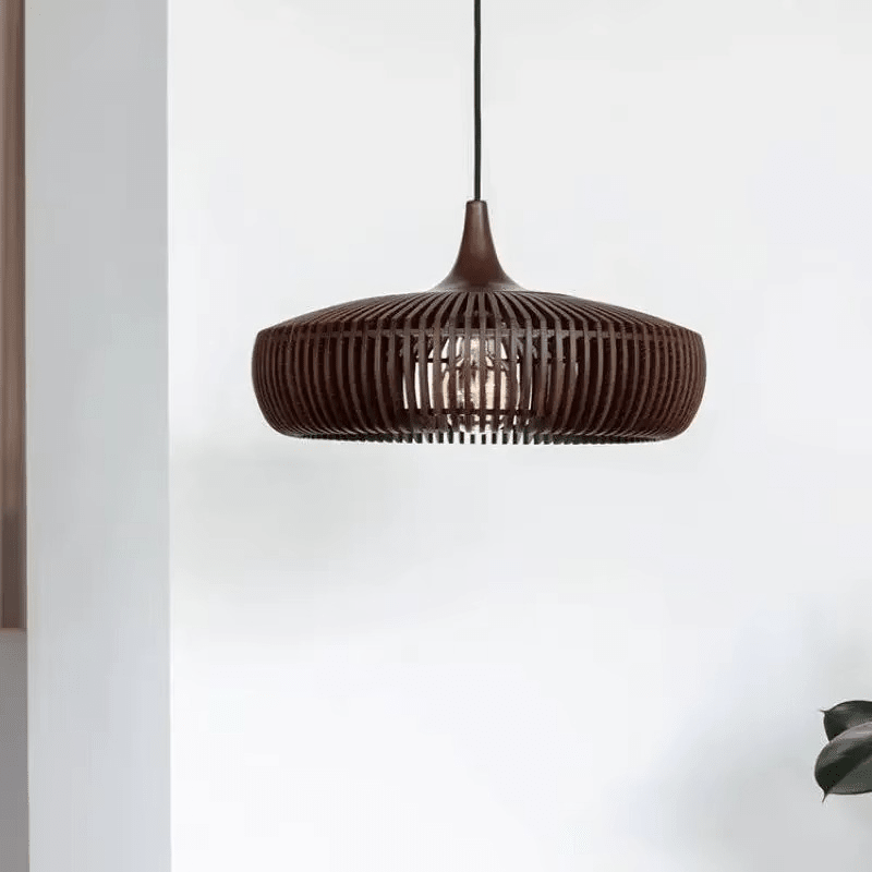Suspension en bois TORNA - product_type_Floor lamp arc